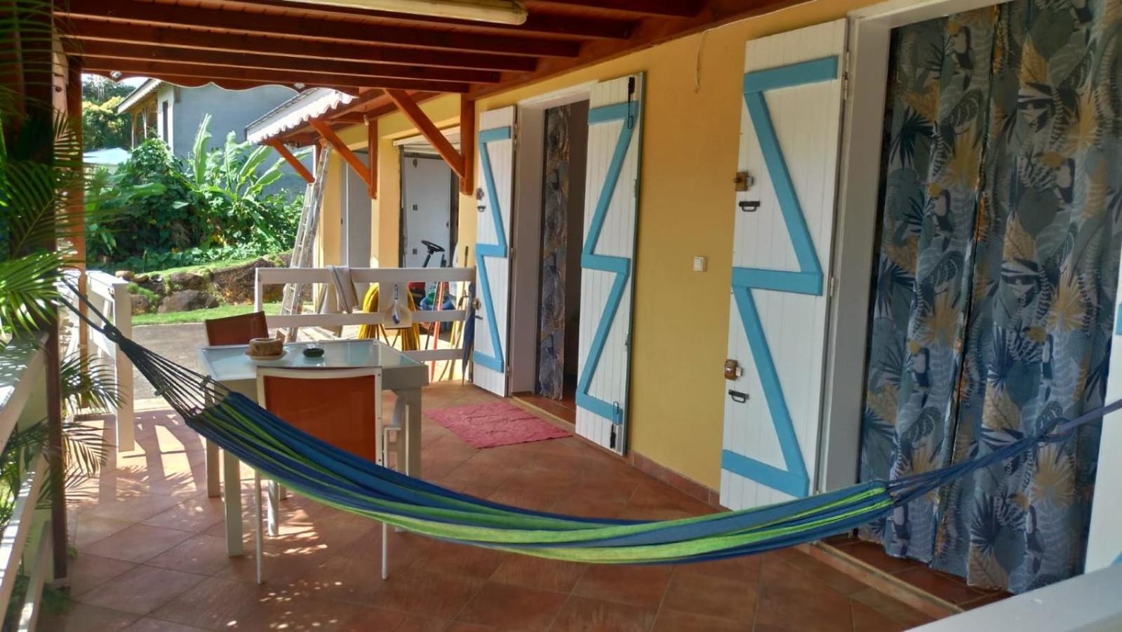 Appartement A Sofaia Sainte-Rose