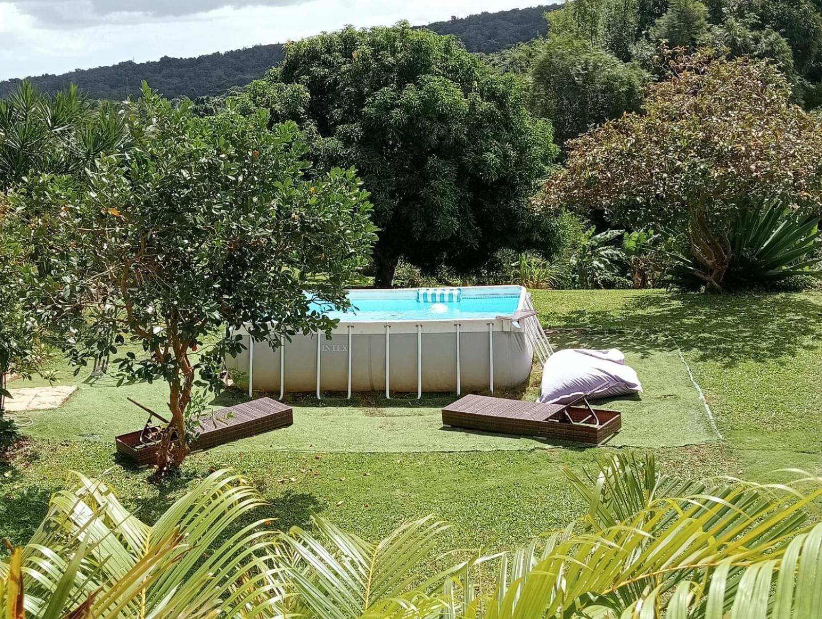 A Sofaia Appartement Sainte-Rose